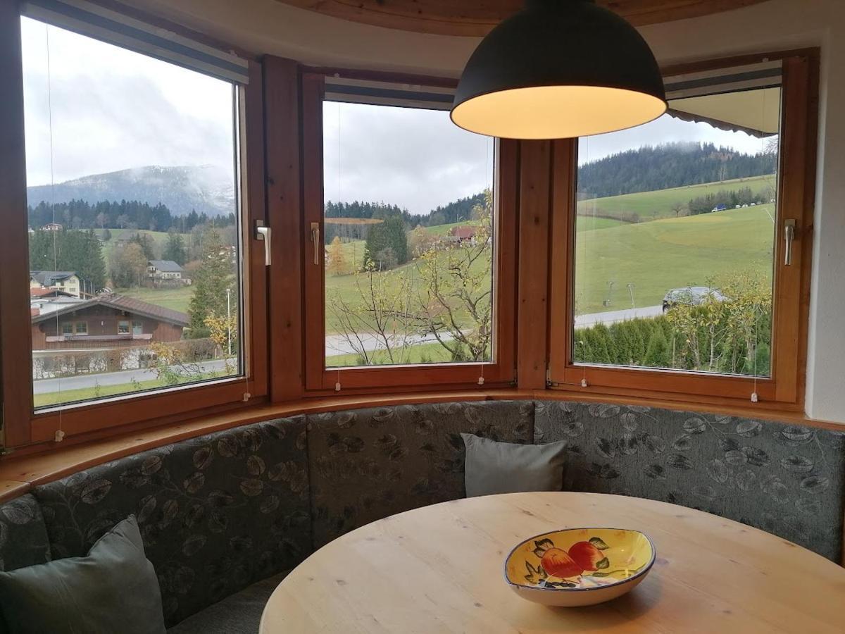 شقة Haus Alpengluehn أبتيناو المظهر الخارجي الصورة