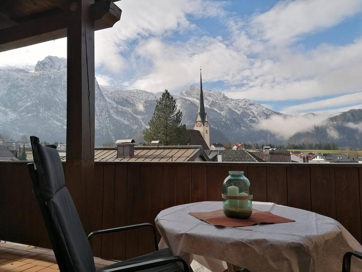 شقة Haus Alpengluehn أبتيناو المظهر الخارجي الصورة