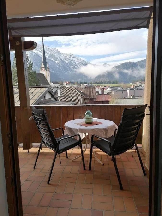شقة Haus Alpengluehn أبتيناو المظهر الخارجي الصورة