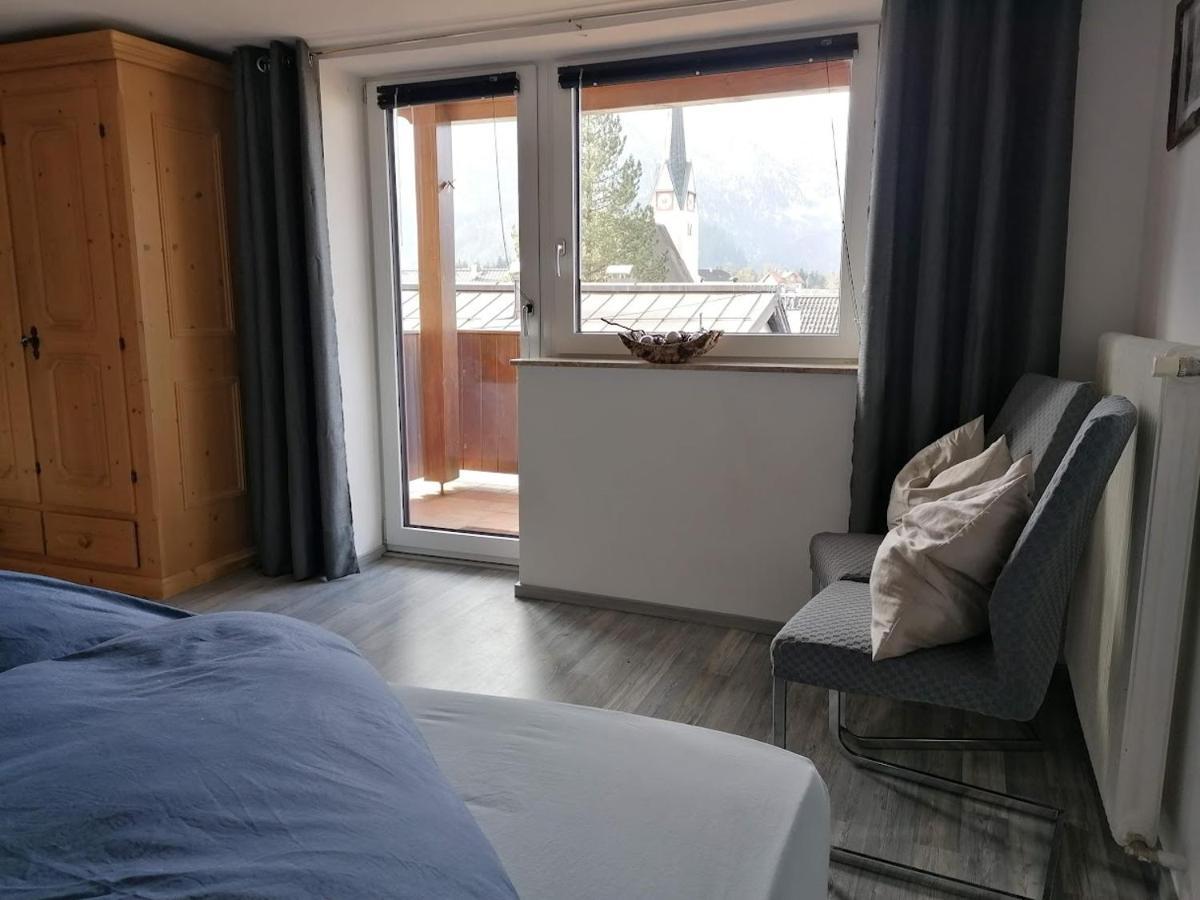 شقة Haus Alpengluehn أبتيناو المظهر الخارجي الصورة