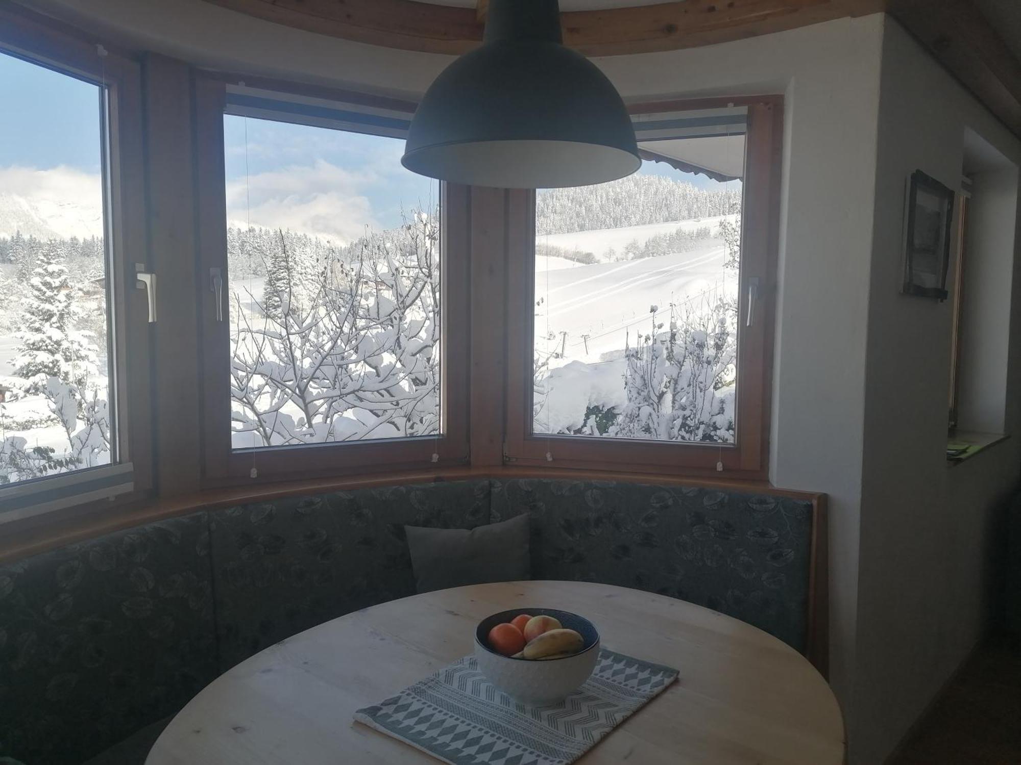 شقة Haus Alpengluehn أبتيناو المظهر الخارجي الصورة